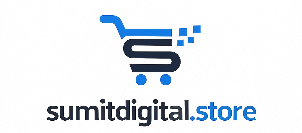 Digital Products Site